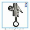 Aluminum /Bronze Casting Hot Line Clamp by Hot Forging Cold Forging